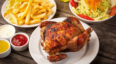 ¿Es saludable comer Pollo a la Brasa? Nutricionista aclara mitos sobre el plato bandera del Perú
