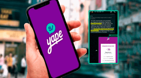 Nueva estafa con Yape en Perú: suplantan a trabajadores de operadoras y exigen pagos falsos en portabilidad