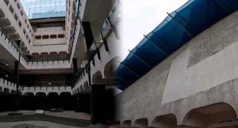 Camino Real fue uno de los centros comercial emblemas de Lima. Su boom fue en la década de los 80