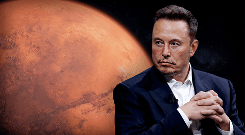 ¿El sueño de Elon Musk en jaque? La NASA alerta sobre riesgo de salud que impide las misiones humanas hacia Marte.