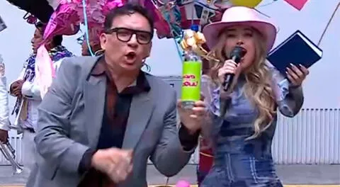 Flavia Laos se JUSTIFICA tras críticas por comentario sobre el pisco: "Solo voy a decir..."