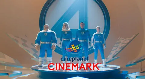 'Los 4 fantásticos: primeros pasos' se estrenará este jueves 24 de julio en toda Latinoamérica. Foto: Marvel