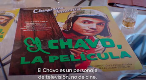 La primera temporada de 'Chespirito: sin querer queriendo' acabará con su octavo capítulo. Foto: HBO Max