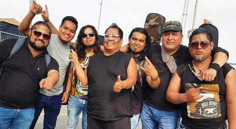 Hernán 'Cachuca' Condori asegura que "Triciclo Perú" es todo un himno para todos los peruanos.