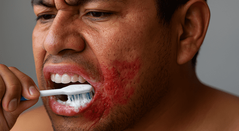¡Indecopi alerta! Estas pastas dentales podrían causarte úlceras, ardor e hinchazón: conoce cuál evitar