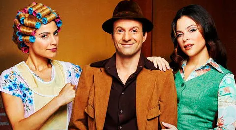 La serie de 'Chespirito: sin querer queriendo' se puede ver por completo en la plataforma de HBO Max. Foto: HBO Max