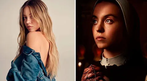 Sydney Sweeney ha protagonizado varias películas y series taquilleras. Foto: American Eagle