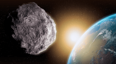 La NASA define la fecha de aproximación del asteroide "2025 OW" que amenaza la Tierra.