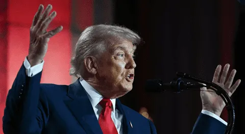 Trump arremete contra Venezuela y lanza fuerte acusación sobre narcotráfico.