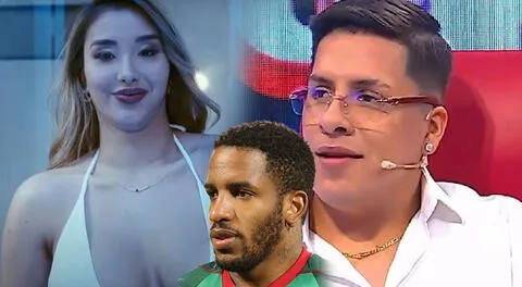 Chechito revela que Xiomy Kanashiro LO ESPERÓ en bikini en el Airbnb pese a que no estaba en su contrato