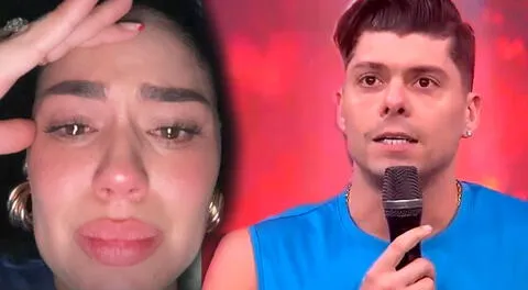 Natalia Segura se mostró sumamente sensible por una triste situación que vinculan a bebés.