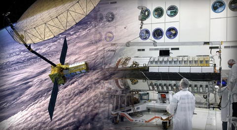NISAR: el "ojo" espacial creado por la NASA e India que revelará los cambios climáticos y desastres naturales de la Tierra.