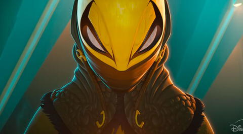 Iron Fist aparecerá en la nueva serie animada 'Eyes of Wakanda' de Disney+. Foto: Marvel Studios