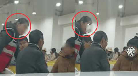 Echan a adulto mayor y su hija con epilepsia de centro comercial y redes estallan de indignación