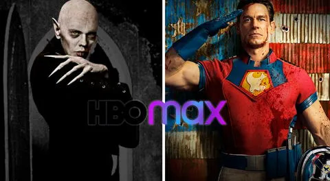 'Nosfetaru' y la segunda temporada de 'Peacemaker' llegarán a la plataforma en agosto. Foto: HBO Max