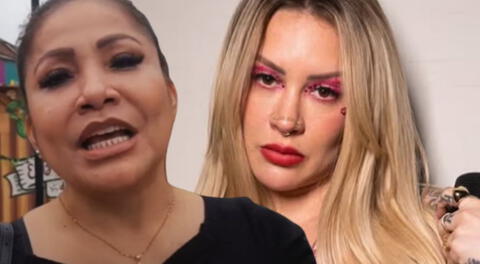 Marisol ENFURECE con Leslie Shaw tras calificar su video como el más 'HORRIBLE': "Eso no es ser amiga, está mal"