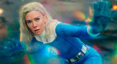 'Los 4 Fantásticos: primeros pasos' es la película precuela de 'Avengers: Doomsday'. Foto: Marvel
