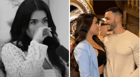 La modelo sorprende con este inesperada publicación.