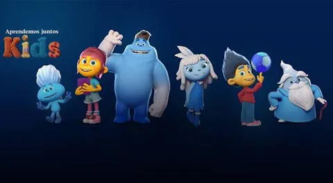 Lanzan serie infantíl para educar