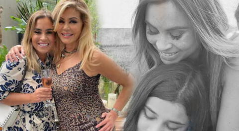 Gisela Valcárcel SE PRONUNCIA sobre DURA pérdida de Ethel Pozo y manda DESGARRADOR mensaje
