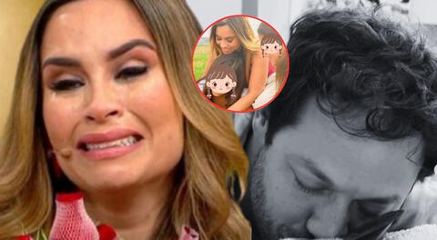 Ethel Pozo comparte DESGARRADORAS imágenes tras dura pérdida familiar en su casa y se sincera: "Solo quiero llorar"
