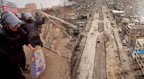 Descubre cuál es la renovada avenida que unirá Lima Norte con Canta Callao.