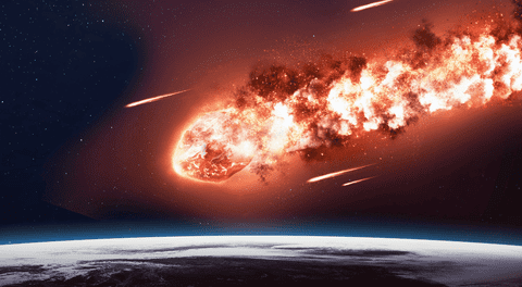 La NASA revela detalles del misterioso hallazgo espacial, no es una nave alienígena.