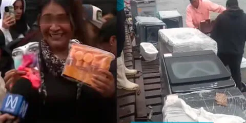 ¿Se puede o no vender los objetos de los contenedores que cayeron al mar?