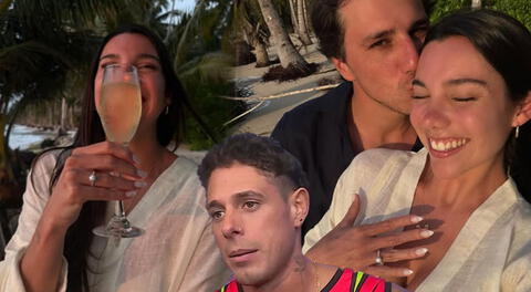 Mafer Neyra, expareja de Hugo García, anuncia su COMPROMISO con su novio en Indonesia