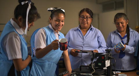 Estudia computación, electricidad, cocina y más en CETPRO sin interrumpir tus clases