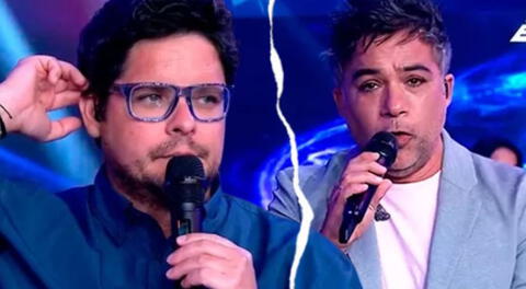 Esta sería la razón por la Gian Piero Díaz y Renzo Schuller se pelearon por 7 años.