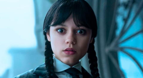 La primera parte de 'Merlina 2' ya está disponible en Netflix y tiene 4 capítulos. Foto: Netflix La primera parte de 'Merlina 2' ya está disponible en Netflix y tiene 4 capítulos. Foto: Netflix