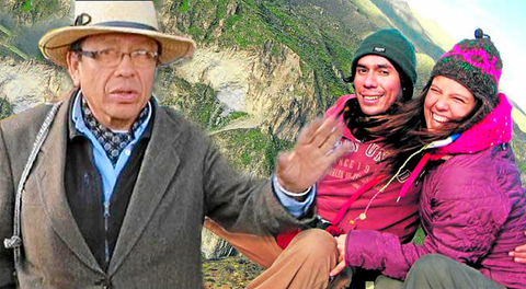 Este es impensado estado del PADRE de CIRO CASTILLO: su DRÁSTICO cambio de vida tras la incesable búsqueda de su hijo desaparecido en el Colca
