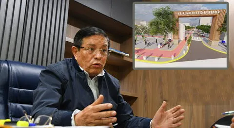La Victoria lanzará el Caminito Íntimo, el corredor turístico que unirá Gamarra, el Estadio Nacional y Alianza Lima