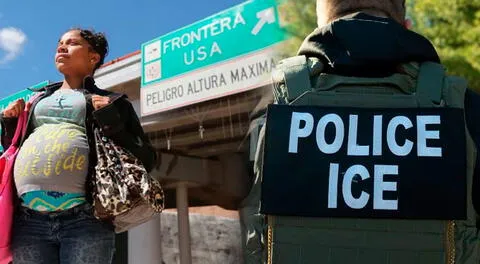 Revelan que embarazadas están en riesgo en los centros del ICE.