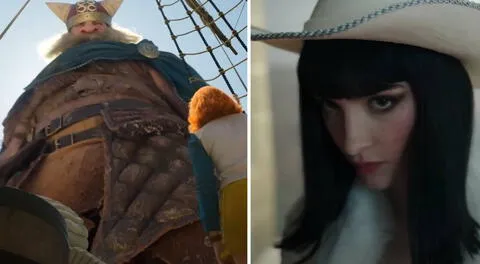 Brogy y Miss All Sunday serán personajes claves en la segunda temporada de 'One Piece'. Foto: Netflix