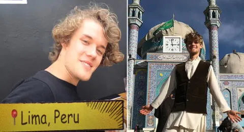 El alemán Luca Pferdmenges ha revelado cuáles son los países que no volvería a visitar pese a su fama