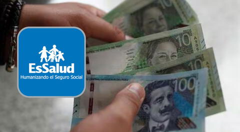Conoce si recibes el subsidio de S/2 070 de EsSalud.