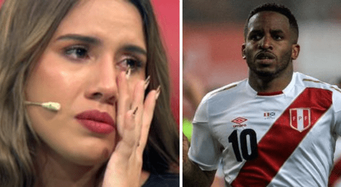 La influencer lanza este peculiar mensaje en redes sociales.