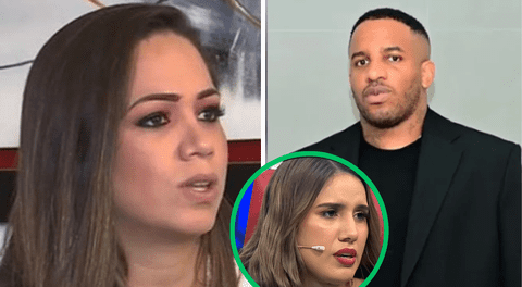La empresaria sorprende con este inesperado mensaje en redes sociales.