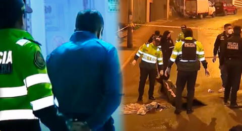 El hombre, que trabaja como sereno por las noches, fue detenido tras dispara a hombres que lo iban a asaltar