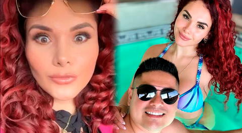 Génesis Tapia se REENCUENTRA con Kike Márquez en Brasil, pero niega RECONCILIACIÓN