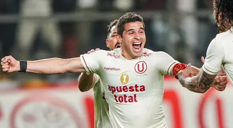 Cuánto paga Universitario vs. Palmeiras: apuestas en vivo y pronóstico del partido de ida por Copa Libertadores