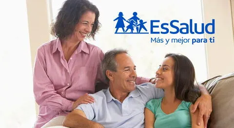 Conoce cómo inscribir a tu hijo mayor de 18 años en EsSalud.