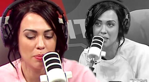 Lucía Oxenford se sincera sobre su salud.