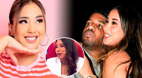 Xiomy Kanashiro 'GRITA' su amor por Jefferson Farfán en medio de las polémicas confesiones de Samahara Lobatón