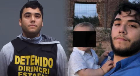 Raffaello Cárpena salió a la prensa a pedir por la seguridad de su hijo quien estaba atrapado en plena guerra de Ucrania y Rusia, pero, ahora su identidad es investigadad por la PNP