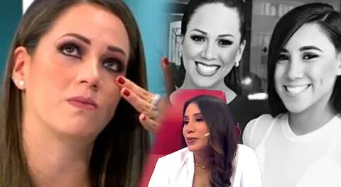 Melissa Klug tiene IMPENSADA reacción luego de que Samahara Lobatón revele que LA GOLPEÓ en múltiples oportunidades