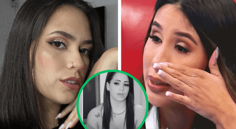 La influencer sorprende con este fuerte mensaje en redes sociales.