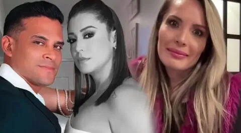 Christian Domínguez REAPARECE sin Karla Tarazona y 'SE PRONUNCIA' tras declaraciones de chica del 'auto rana' sobre infidelidad en provincia